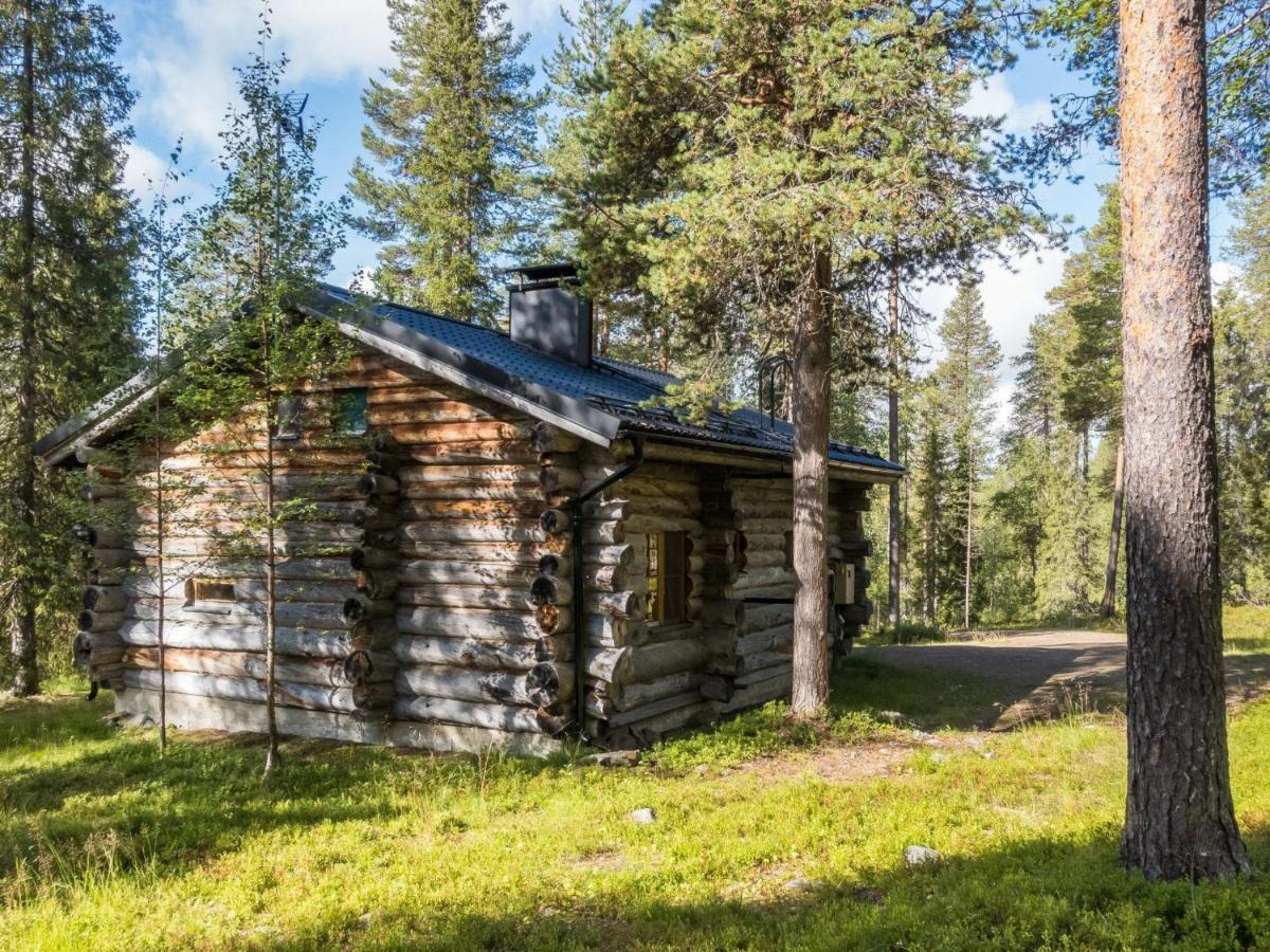 Holiday Home Ukkohermanni By Interhome Luosto Exterior photo