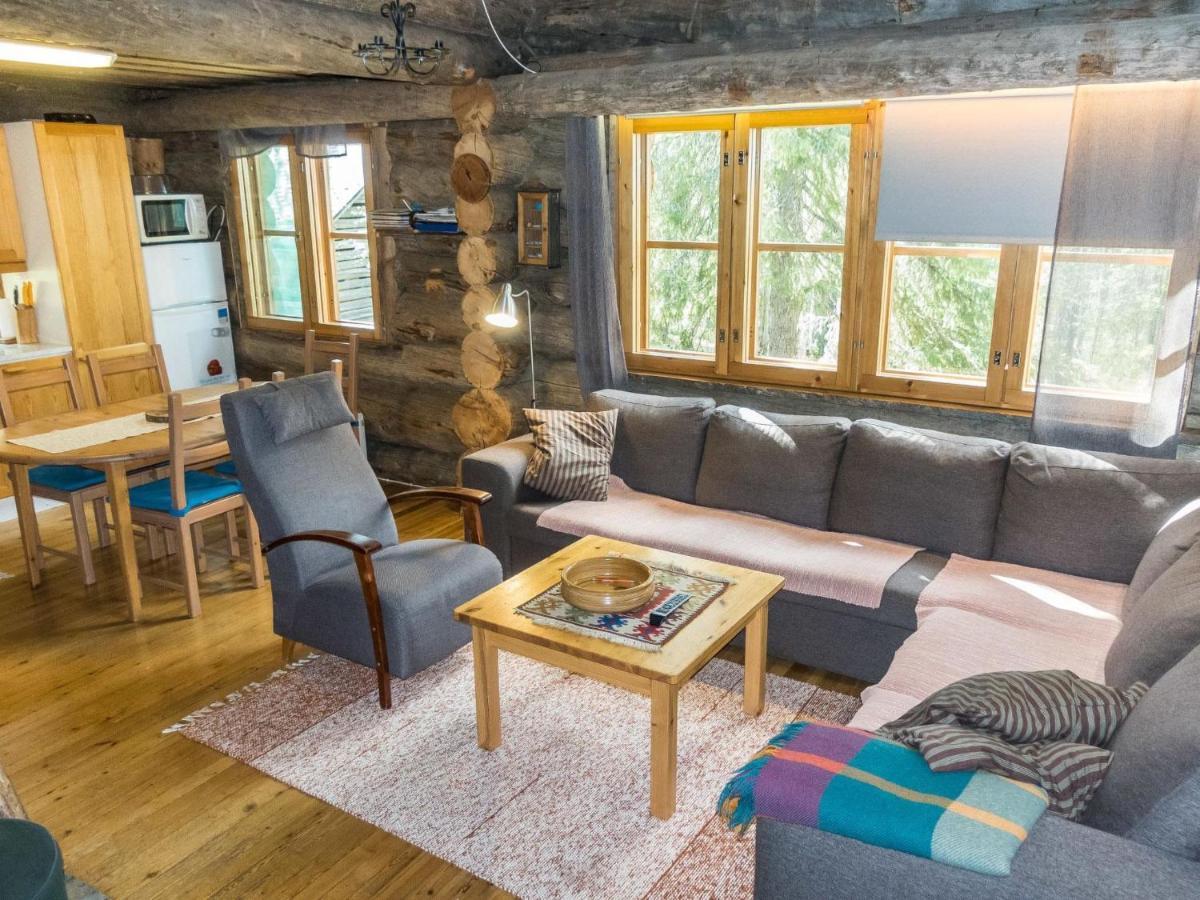 Holiday Home Ukkohermanni By Interhome Luosto Exterior photo